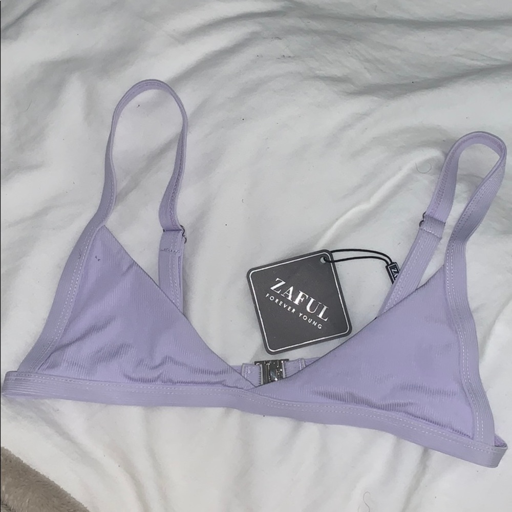 Zaful bikini set purple - Picture 8 of 11